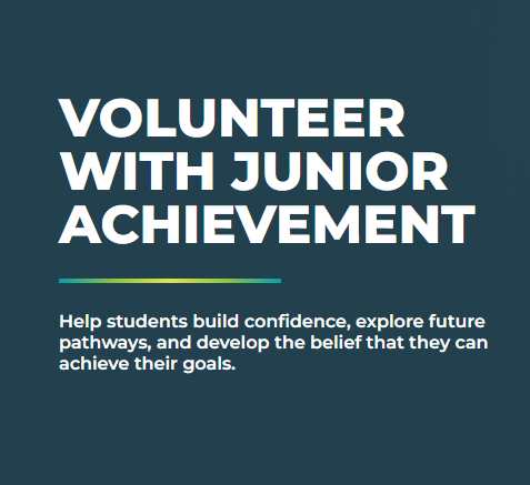Junior Achievement Finance Park Volunteer Day – Silver Spring